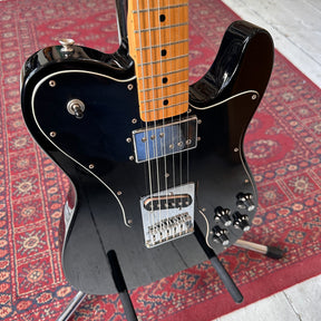 2004 Fender Classic Series '72 Telecaster Custom - Black - Preowned