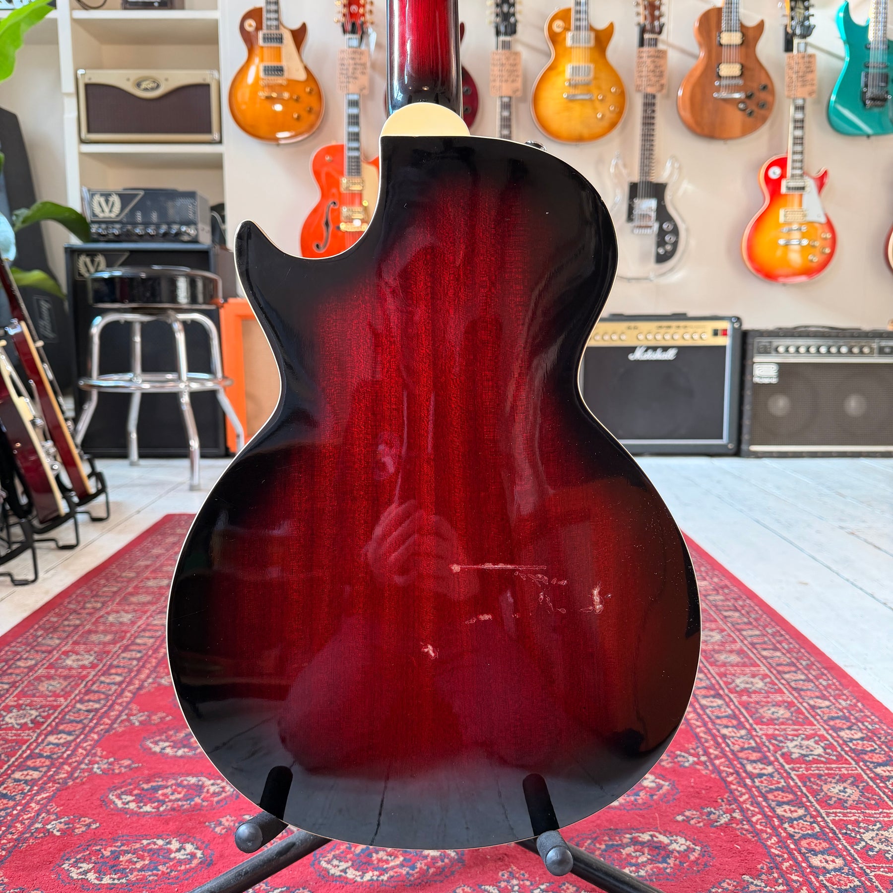 Keiper 109S Hollowbody - Preowned