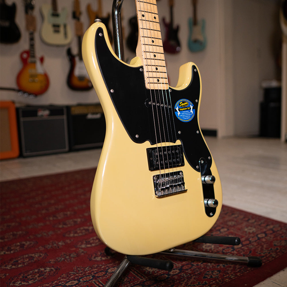 Squier 51' Electric Guitar - Blonde - Preowned