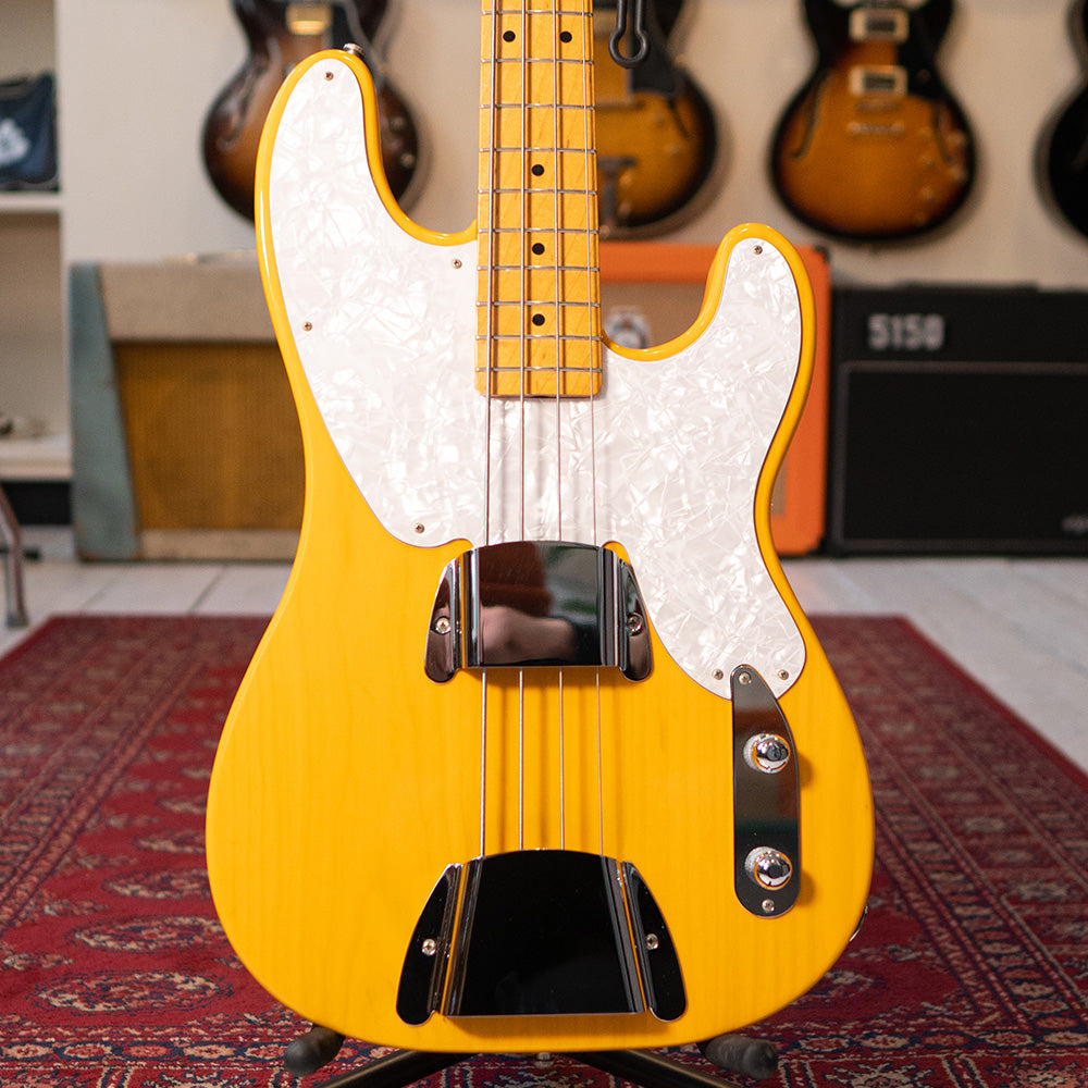 Fender Crafted in Japan '51 Precision Bass - Butterscotch Blonde - Preowned