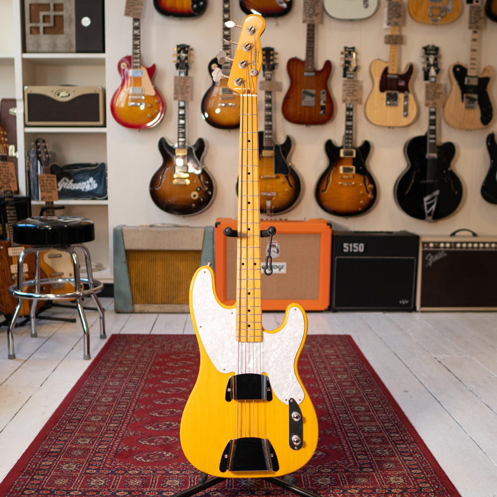 Fender Crafted in Japan '51 Precision Bass - Butterscotch Blonde - Preowned