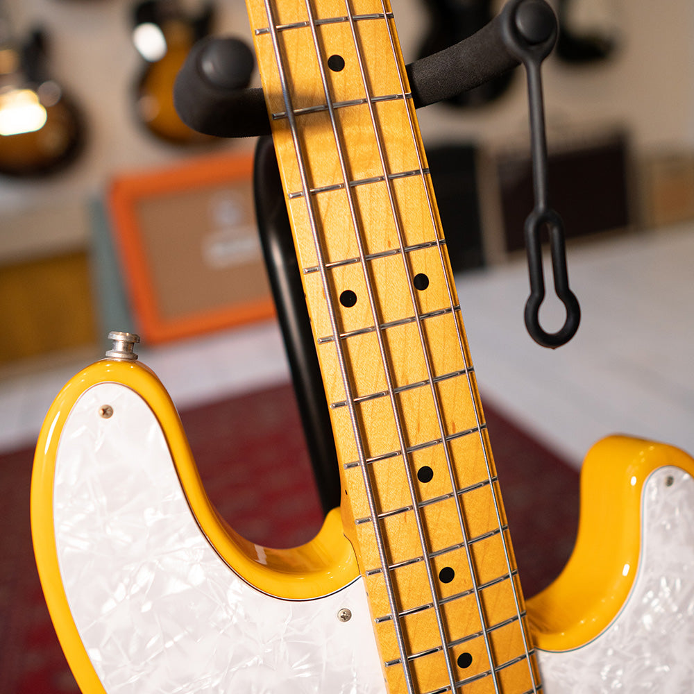 Fender Crafted in Japan '51 Precision Bass - Butterscotch Blonde - Preowned