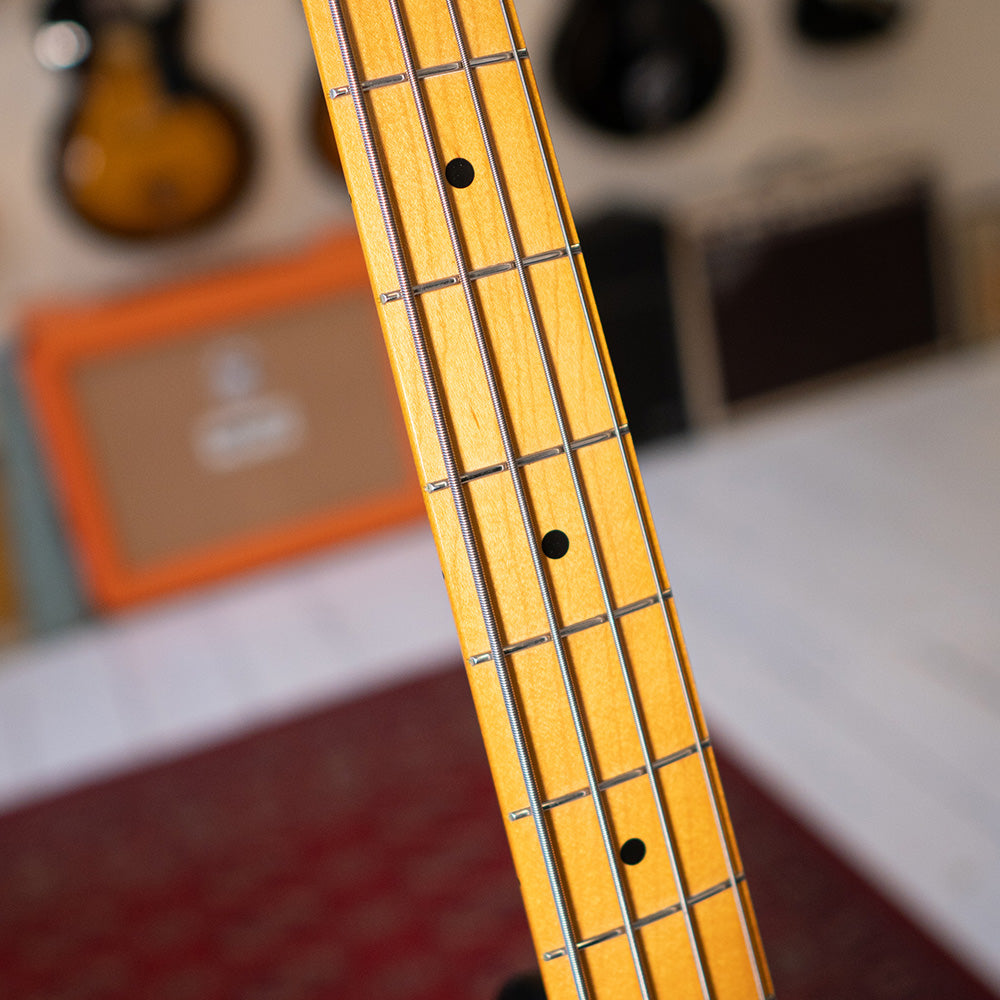 Fender Crafted in Japan '51 Precision Bass - Butterscotch Blonde - Preowned