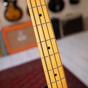 Fender Crafted in Japan '51 Precision Bass - Butterscotch Blonde - Preowned
