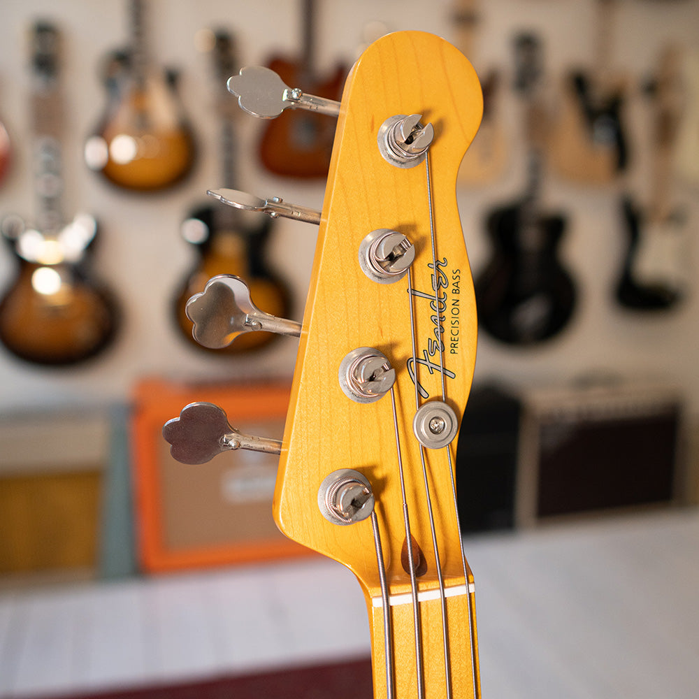 Fender Crafted in Japan '51 Precision Bass - Butterscotch Blonde - Preowned