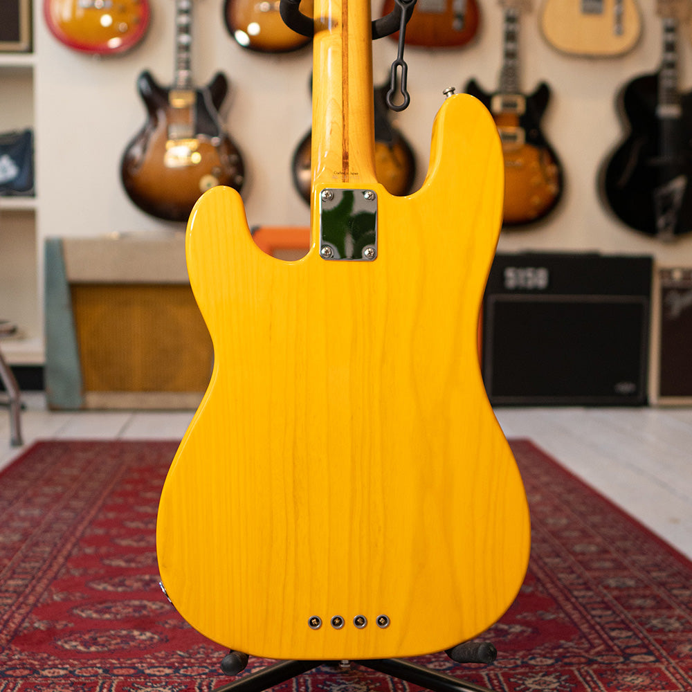 Fender Crafted in Japan '51 Precision Bass - Butterscotch Blonde - Preowned