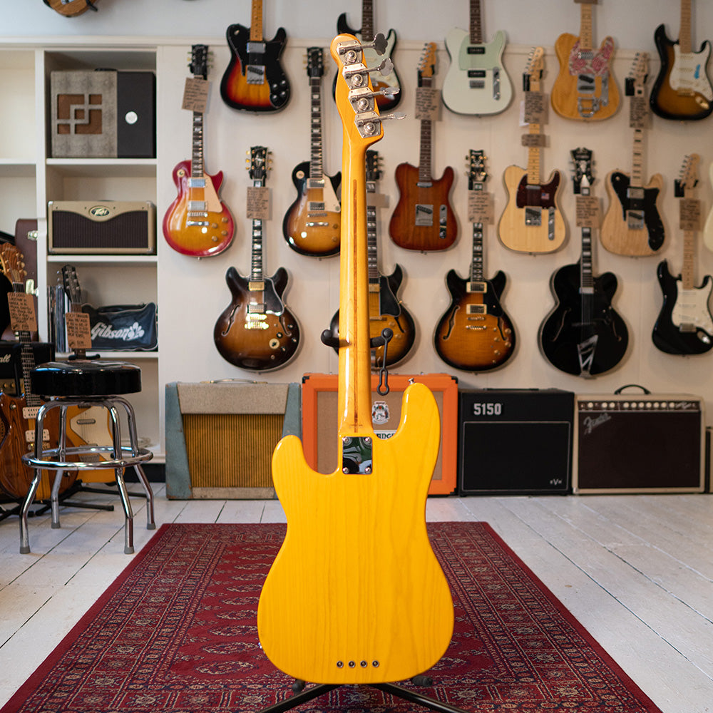 Fender Crafted in Japan '51 Precision Bass - Butterscotch Blonde - Preowned