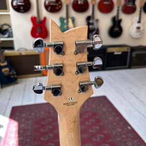 Washburn PS-80 Paul Stanley Signature - Black - Preowned