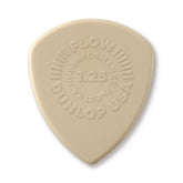 Jim Dunlop Flow Nylon Plectrum Pack - 12 Pack - 1.25mm