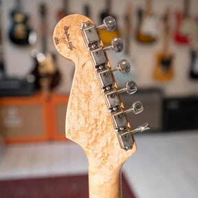 1996 Fender Custom Shop '54 Reissue FMT Stratocaster - OHSC + Candy - Natural - Preowned