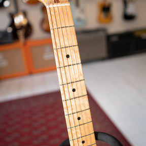 1996 Fender Custom Shop '54 Reissue FMT Stratocaster - OHSC + Candy - Natural - Preowned