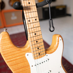1996 Fender Custom Shop '54 Reissue FMT Stratocaster - OHSC + Candy - Natural - Preowned