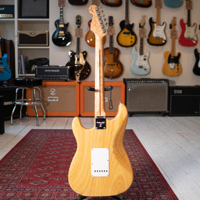 1996 Fender Custom Shop '54 Reissue FMT Stratocaster - OHSC + Candy - Natural - Preowned