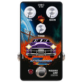 Missing Link Audio After Burner Overdrive Effects Pedal