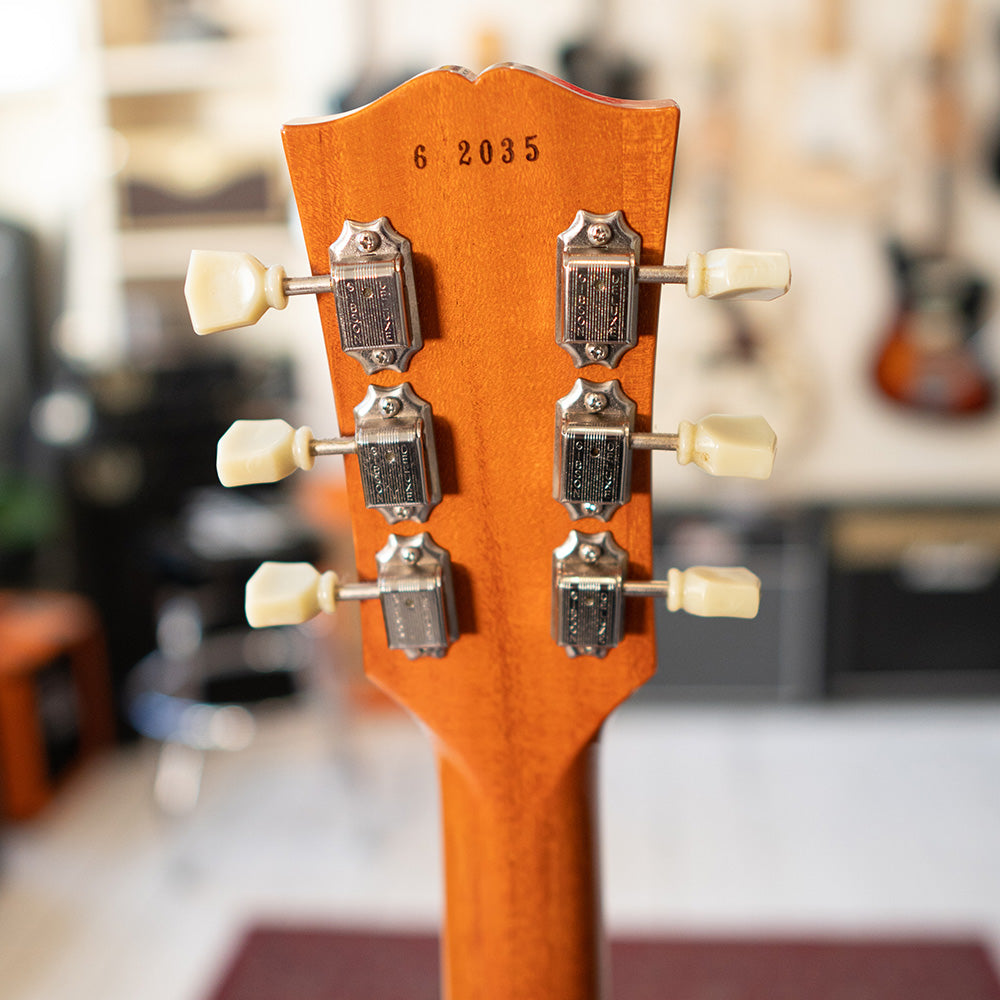 Gibson Custom Shop 1956 Les Paul Reissue P90 Gold Top - Preowned