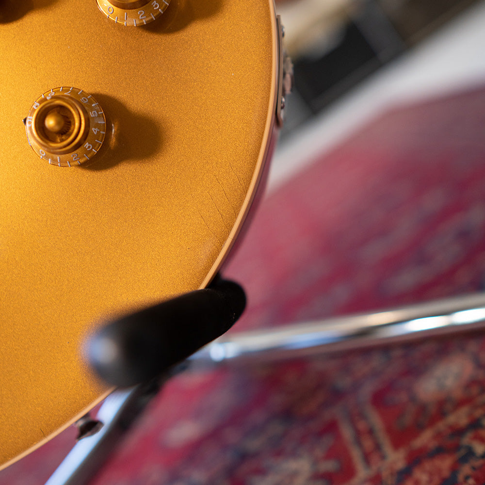 Gibson Custom Shop 1956 Les Paul Reissue P90 Gold Top - Preowned