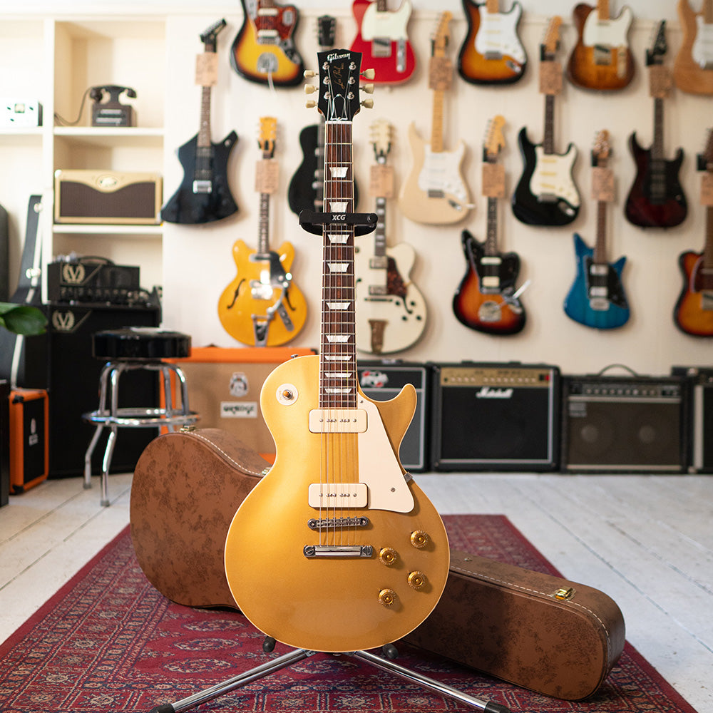 Gibson Custom Shop 1956 Les Paul Reissue P90 Gold Top - Preowned