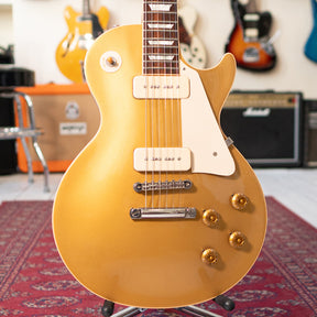 Gibson Custom Shop 1956 Les Paul Reissue P90 Gold Top - Preowned