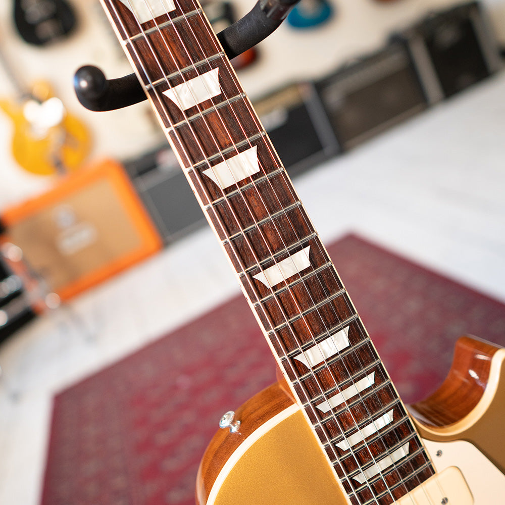 Gibson Custom Shop 1956 Les Paul Reissue P90 Gold Top - Preowned