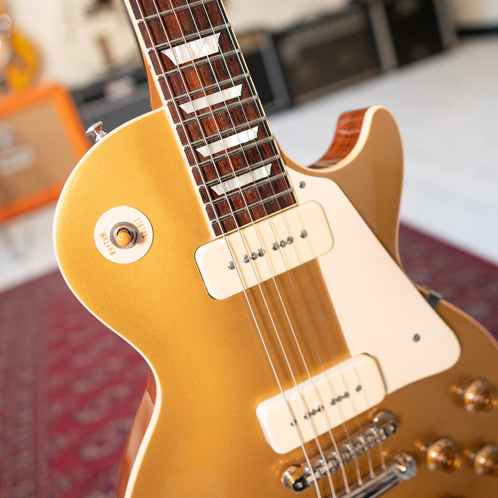 Gibson Custom Shop 1956 Les Paul Reissue P90 Gold Top - Preowned