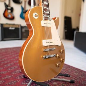 Gibson Custom Shop 1956 Les Paul Reissue P90 Gold Top - Preowned