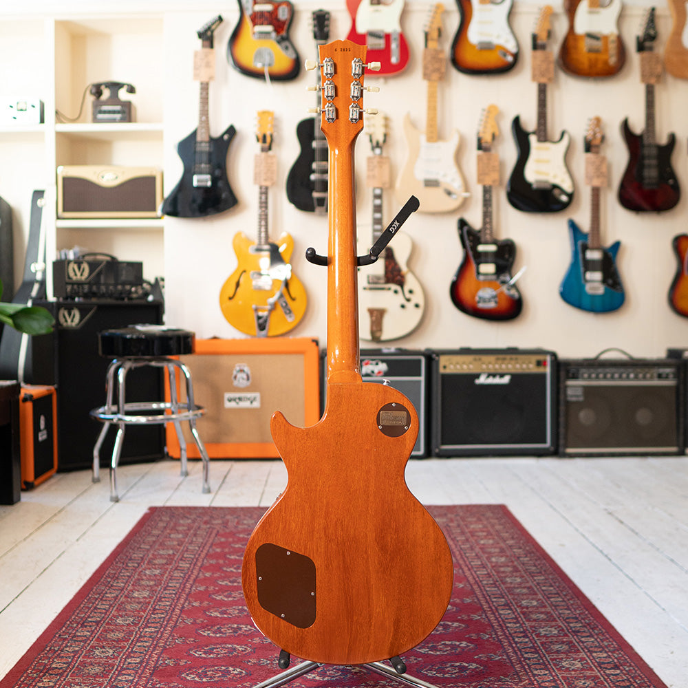 Gibson Custom Shop 1956 Les Paul Reissue P90 Gold Top - Preowned