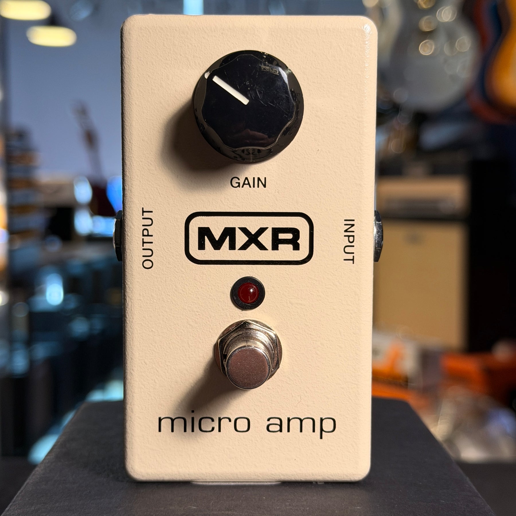 MXR M133 Micro Amp - Preowned with Box