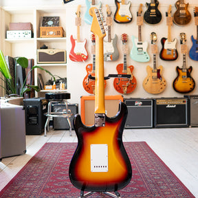 2016 Fender Custom Shop '59 Ressue NOS With OHSC And Candy - 3 Tone Sunburst - Preowned