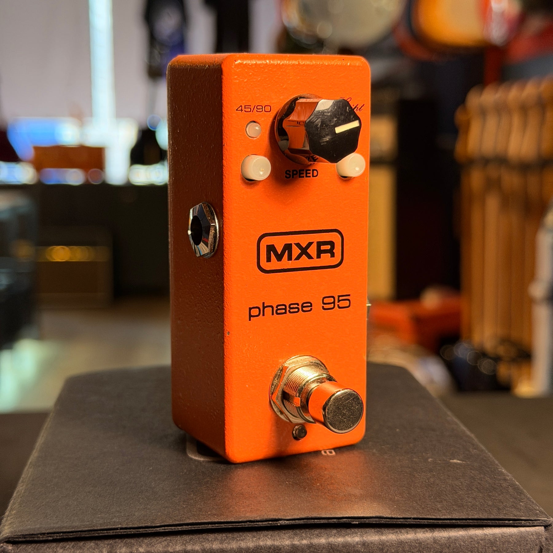 MXR M290 Phase 95 - Mini Phaser Guitar Effect Pedal - Preowned with Box