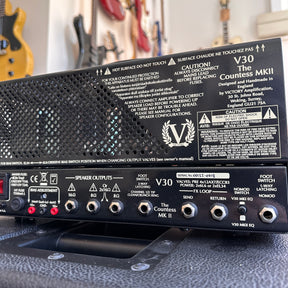 Victory V30 The Countess MKII Head + V212VV Cabinet - Preowned