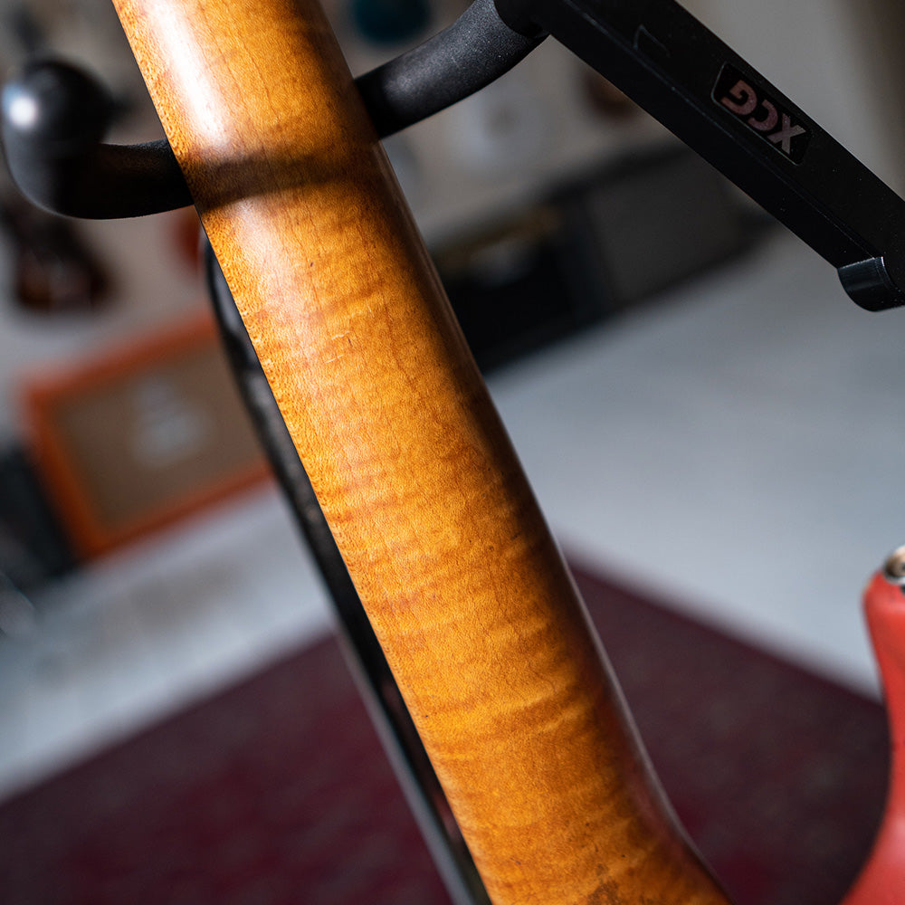 1961 Fender Stratocaster - Fiesta Red - Preowned