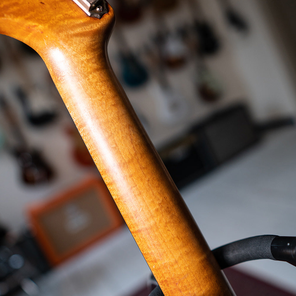 1961 Fender Stratocaster - Fiesta Red - Preowned