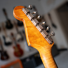 1961 Fender Stratocaster - Fiesta Red - Preowned