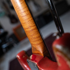 1961 Fender Stratocaster - Fiesta Red - Preowned