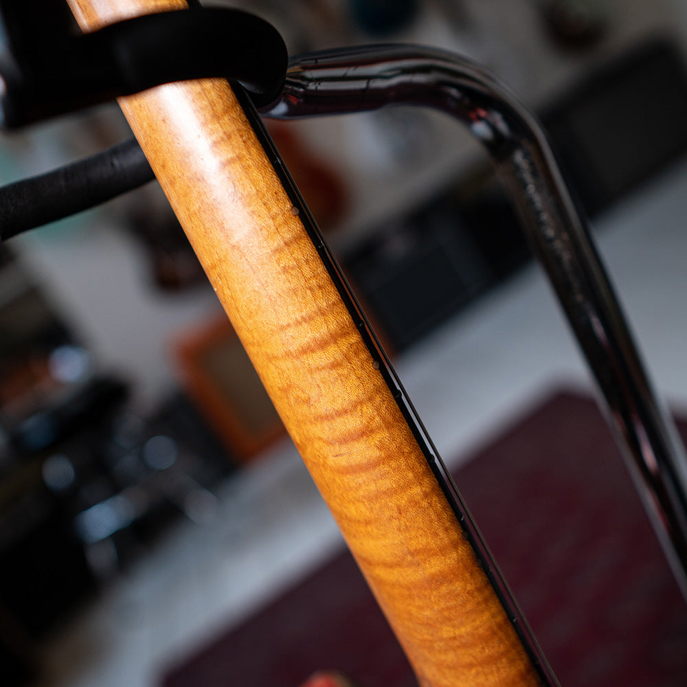 1961 Fender Stratocaster - Fiesta Red - Preowned