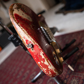 1961 Fender Stratocaster - Fiesta Red - Preowned