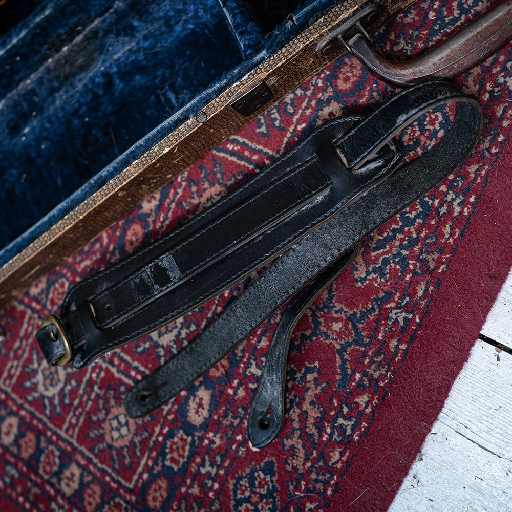 1961 Fender Stratocaster - Fiesta Red - Preowned