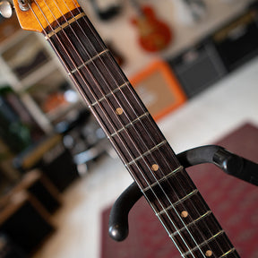 1961 Fender Stratocaster - Fiesta Red - Preowned