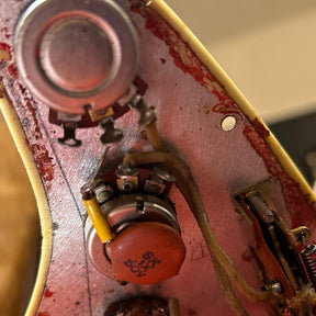 1961 Fender Stratocaster - Fiesta Red - Preowned