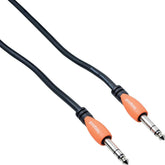 Bespeco SLSS100 1 m Stereo Jack Patch Cable