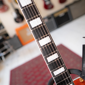 1995 Gretsch 6120LH 'Lefty' - Orange Stain - OHSC - Preowned