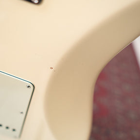 2019 Fender American Original '60s Stratocaster Olympic White - Preowned with Hard Case