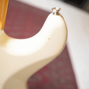 2019 Fender American Original '60s Stratocaster Olympic White - Preowned with Hard Case