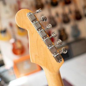 2019 Fender American Original '60s Stratocaster Olympic White - Preowned with Hard Case