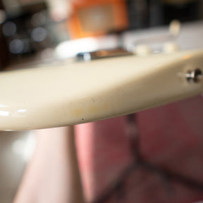 2019 Fender American Original '60s Stratocaster Olympic White - Preowned with Hard Case