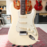 2019 Fender American Original '60s Stratocaster Olympic White - Preowned with Hard Case