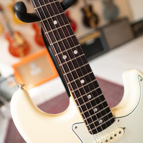 2019 Fender American Original '60s Stratocaster Olympic White - Preowned with Hard Case