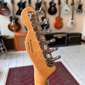 2004 Fender Classic Series '72 Telecaster Custom - Black - Preowned