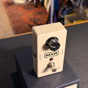 MXR M133 Micro Amp - Preowned with Box