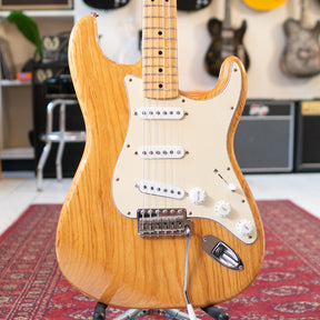 2015 Fender Classic Series '70s Stratocaster - Natural Ash - Preowned
